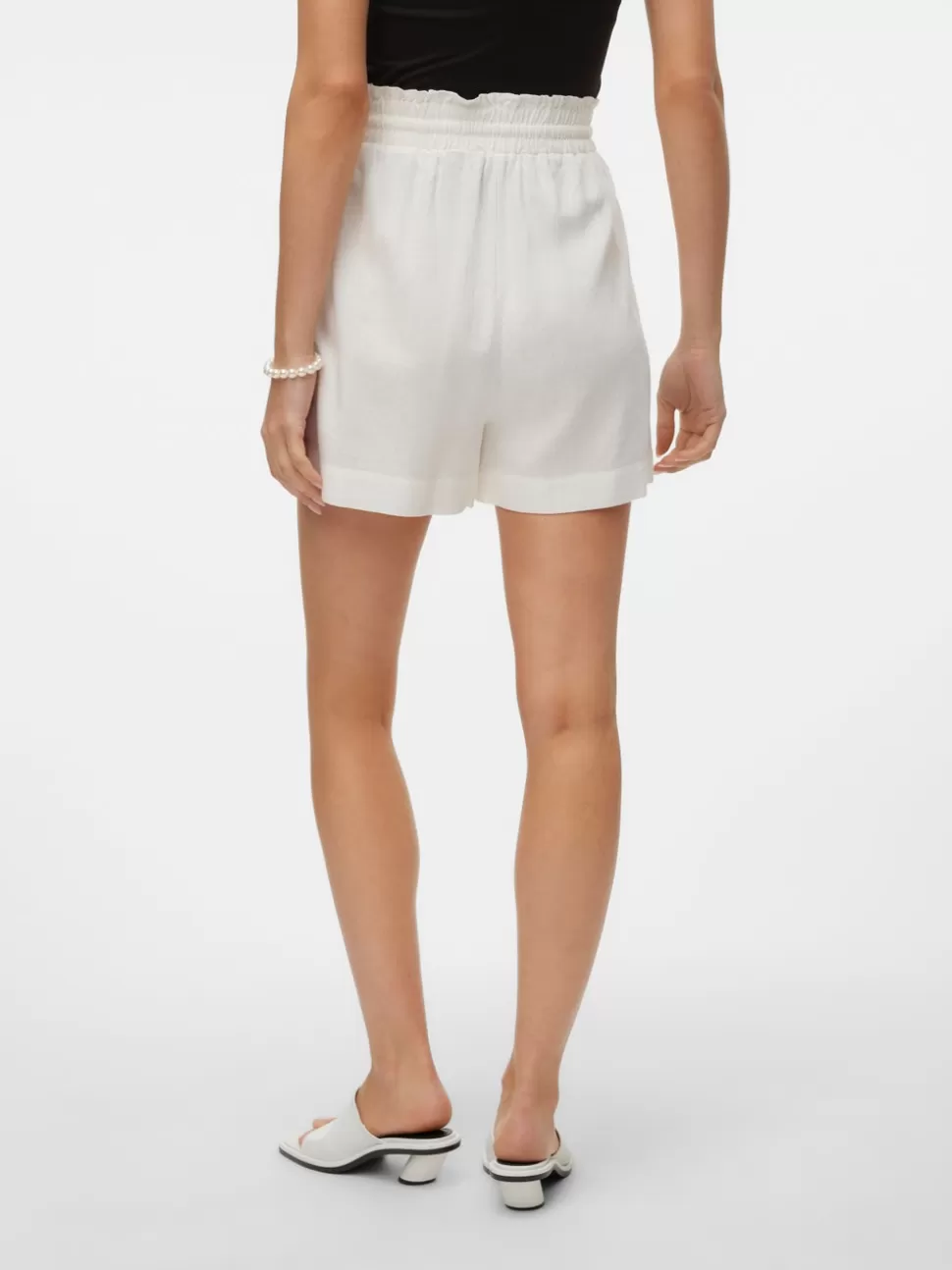 Shorts^VERO MODA VMMYMILO Shorts Snow White