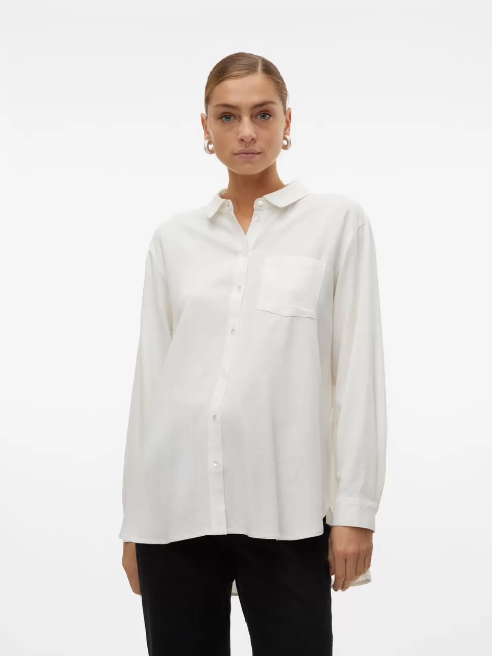 Skjortor | Toppar^VERO MODA VMMYMILO Skjorta Snow White
