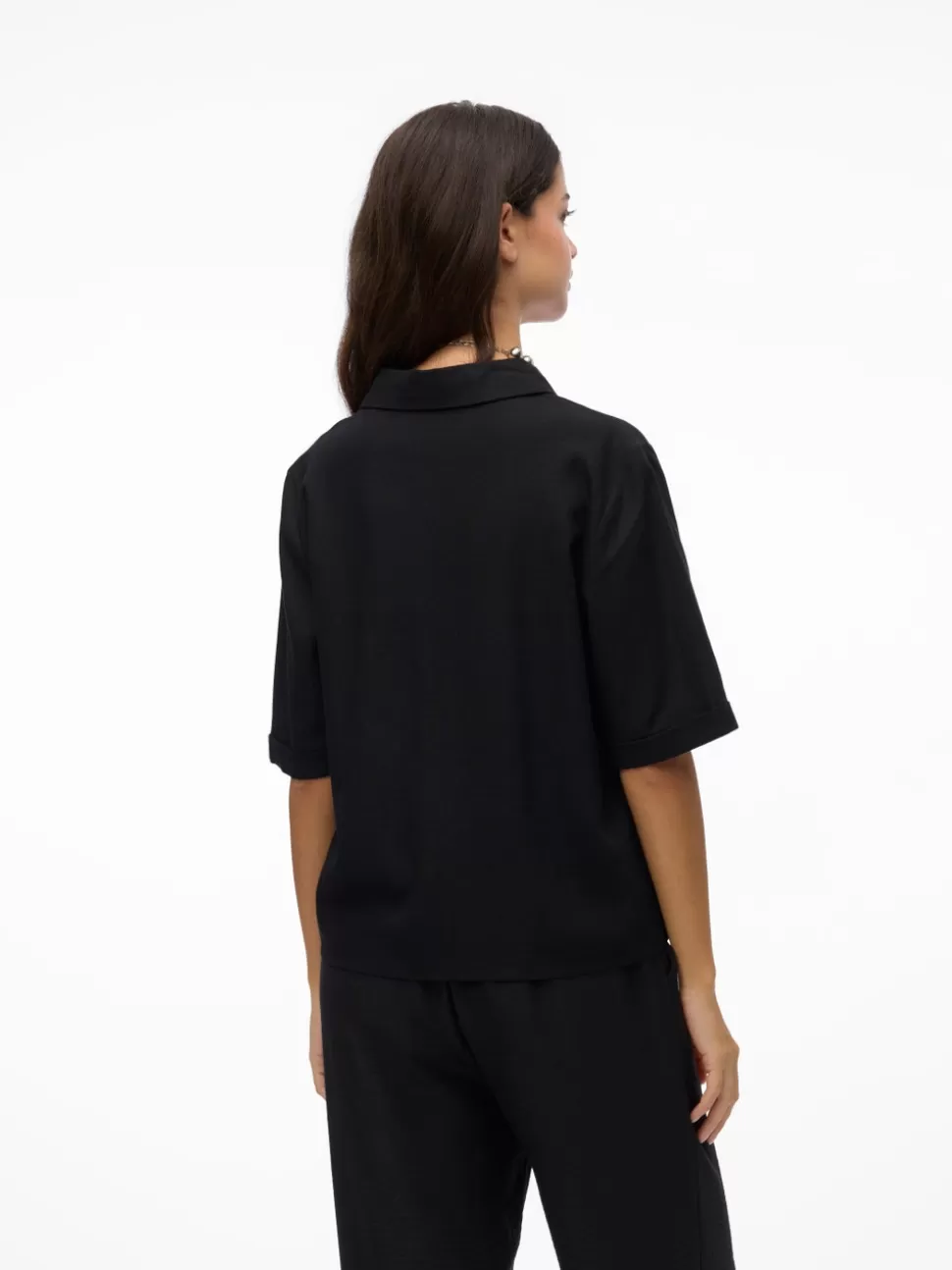 Skjortor | Toppar^VERO MODA VMMYMILO Skjorta Black