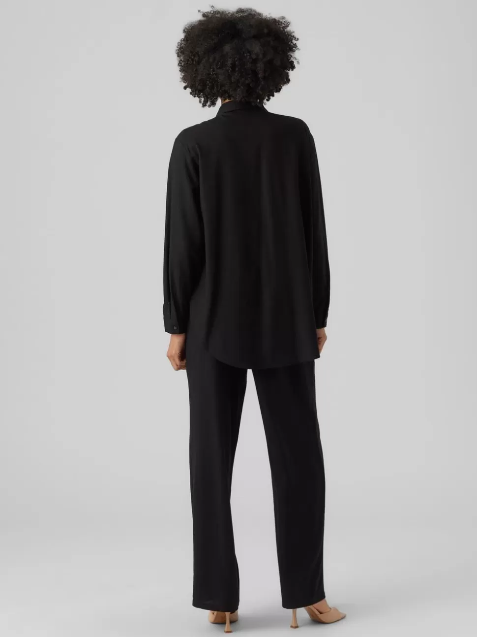 Skjortor | Toppar^VERO MODA VMMYMILO Skjorta Black