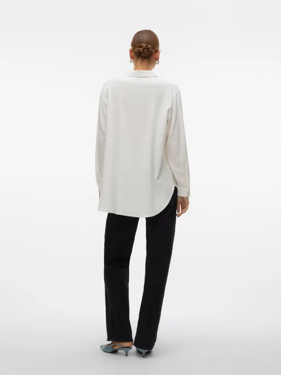 Skjortor | Toppar^VERO MODA VMMYMILO Skjorta Snow White