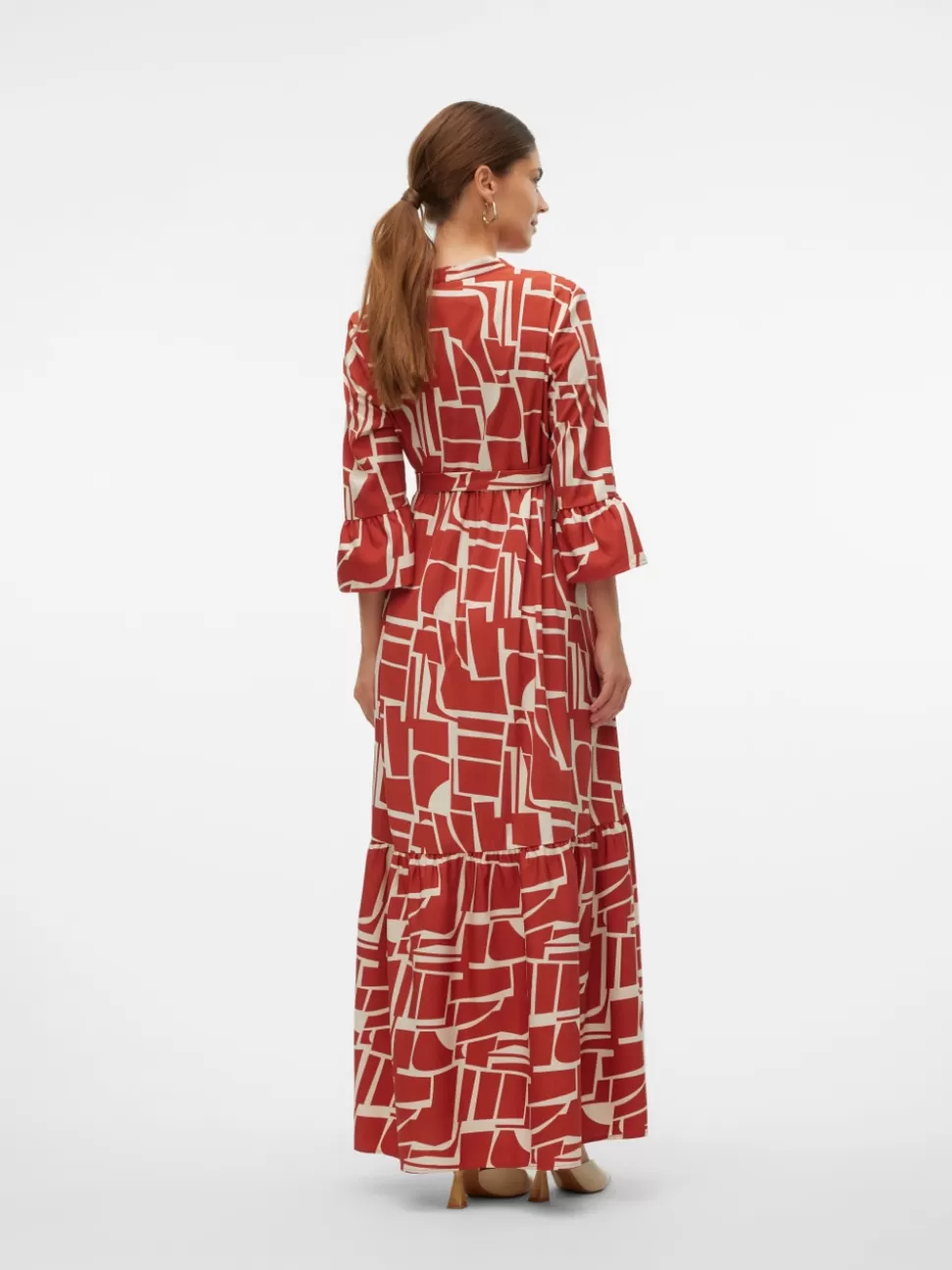 Klänningar^VERO MODA VMMZERA Gravidklänning Birch