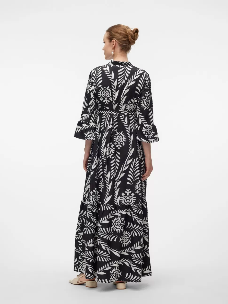 Klänningar^VERO MODA VMMZERA Gravidklänning Black