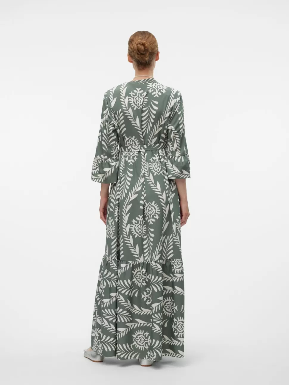 Klänningar^VERO MODA VMMZERA Gravidklänning Laurel Wreath