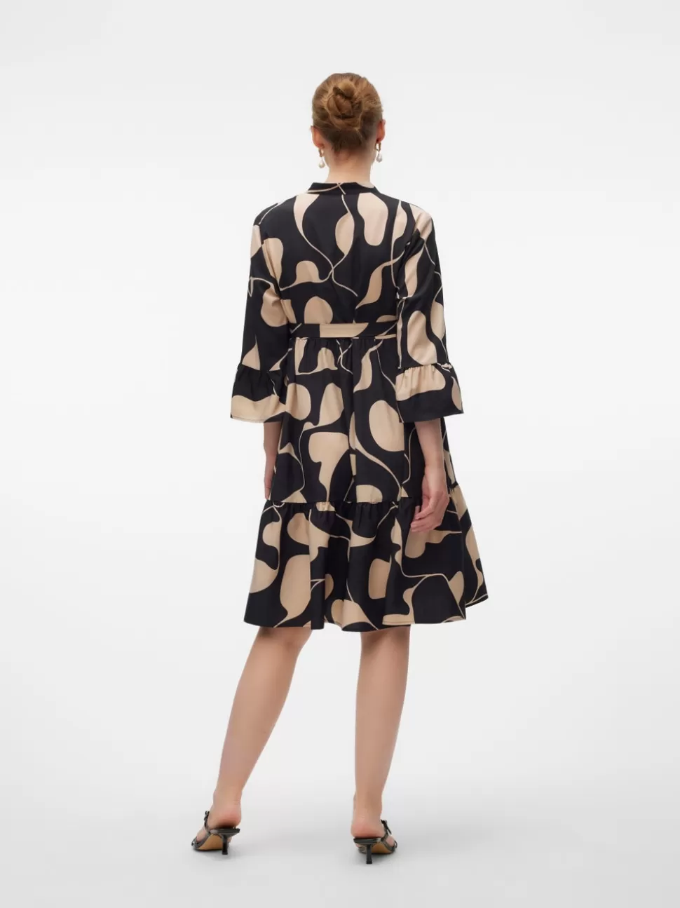 Klänningar^VERO MODA VMMZERA Gravidklänning Black
