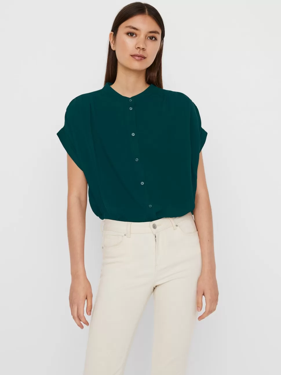 Skjortor | Toppar^VERO MODA VMNADS Skjorta Ponderosa Pine