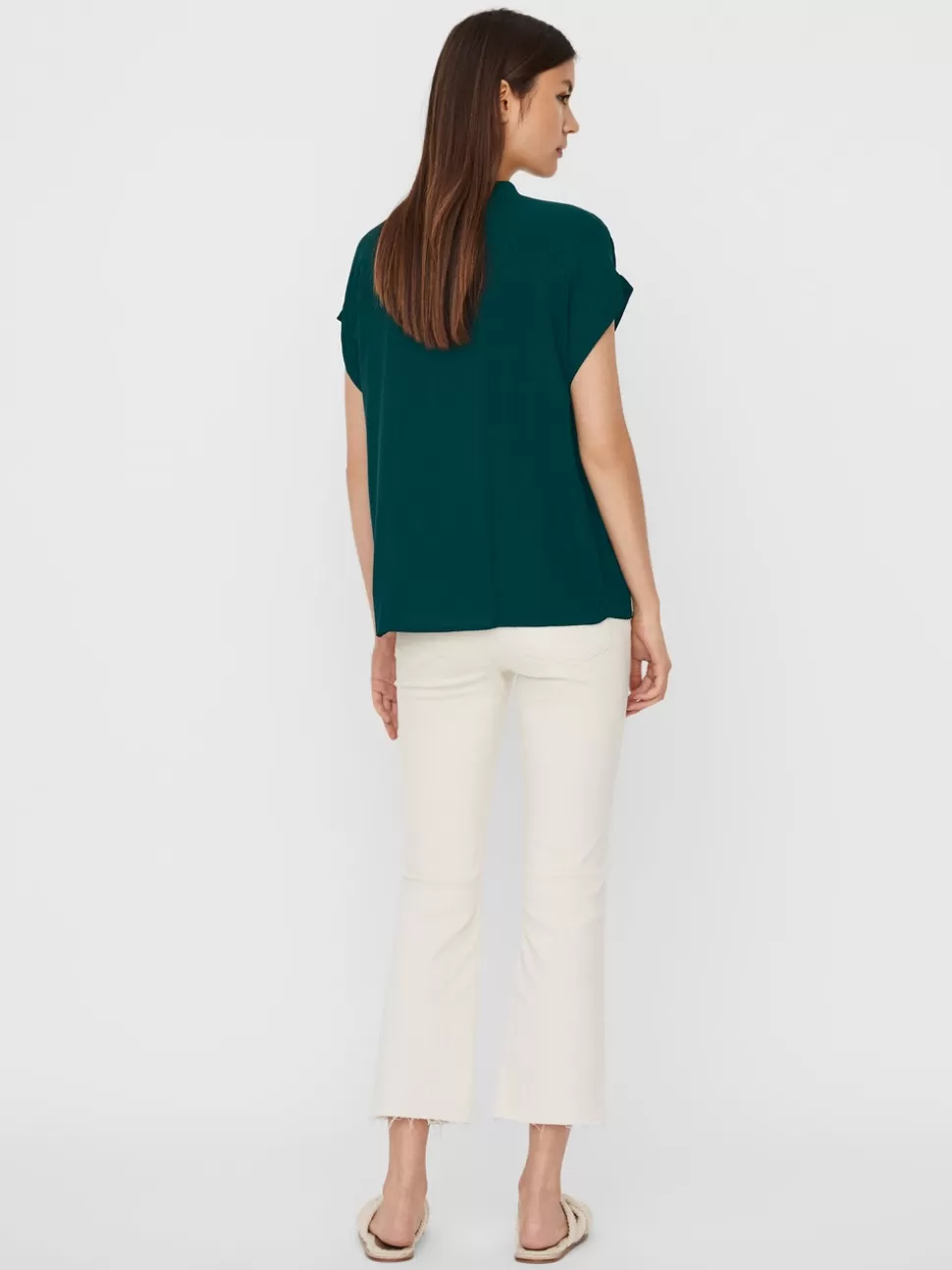 Skjortor | Toppar^VERO MODA VMNADS Skjorta Ponderosa Pine