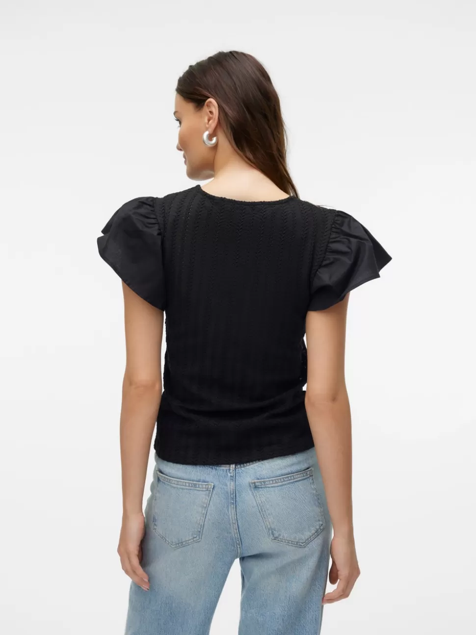 Toppar^VERO MODA VMNAJA Topp Black