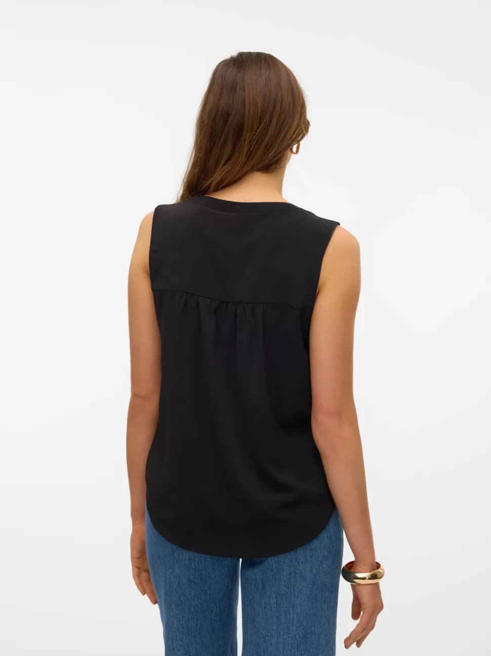 Toppar | Basics^VERO MODA VMNAJA Topp Black