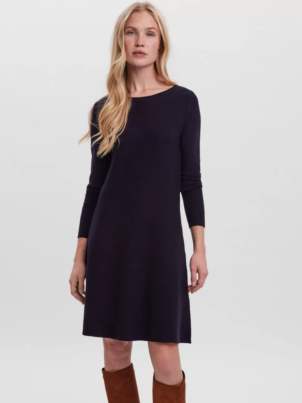 Festkläder | Klänningar^VERO MODA VMNANCY Kort Klänning Night Sky