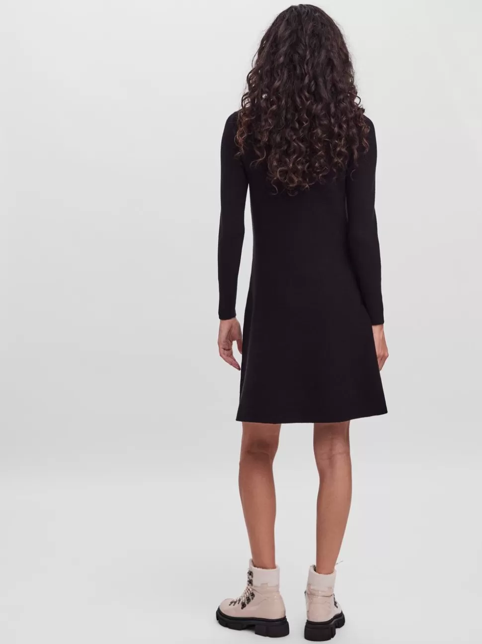 Klänningar | Festkläder^VERO MODA VMNANCY Kort Klänning Black