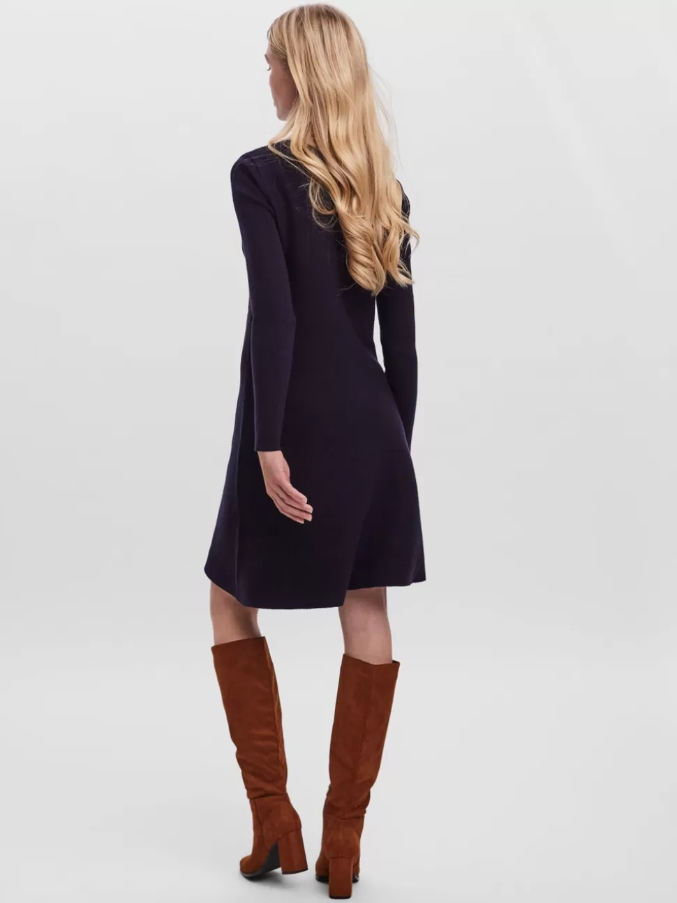 Festkläder | Klänningar^VERO MODA VMNANCY Kort Klänning Night Sky
