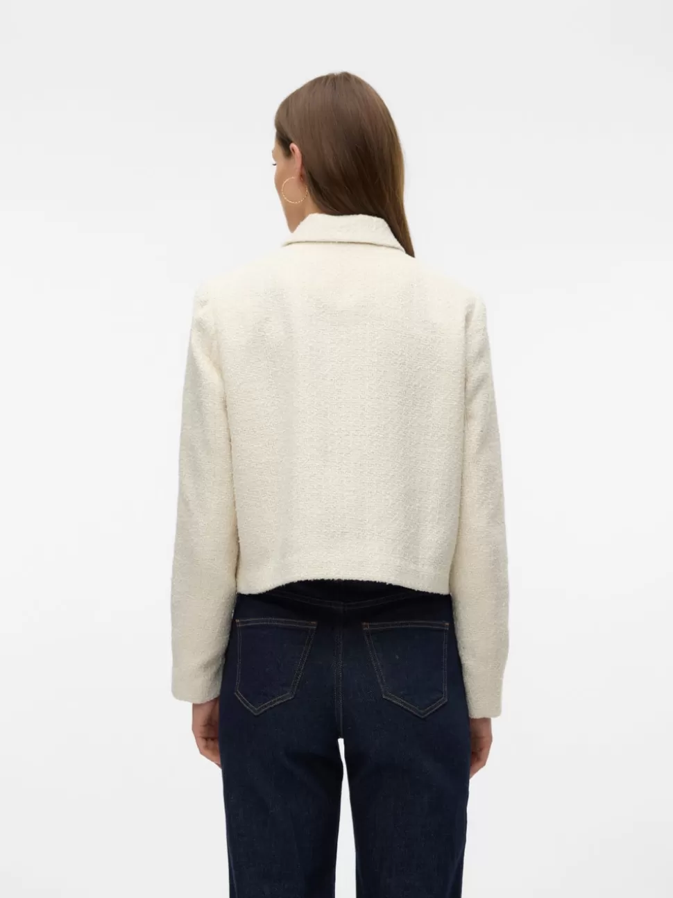 Jackor^VERO MODA VMNAOKO Jacka Birch