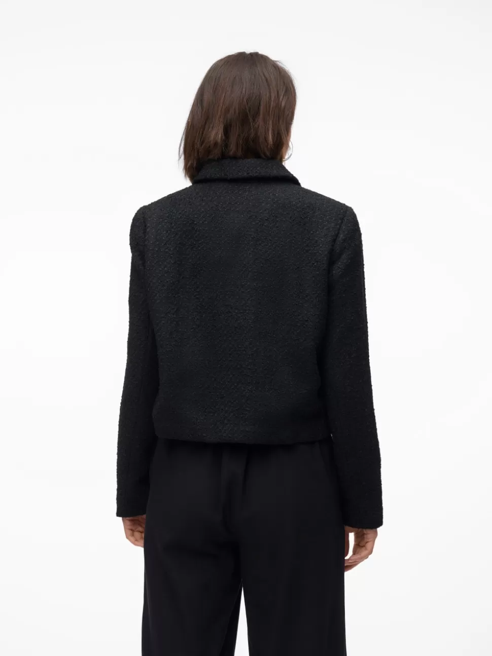 Jackor^VERO MODA VMNAOKO Jacka Black