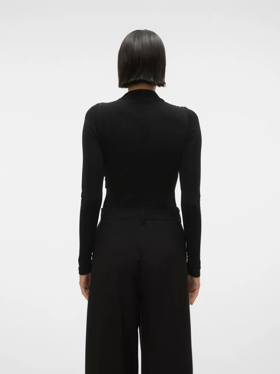 Toppar^VERO MODA VMNARA Topp Black