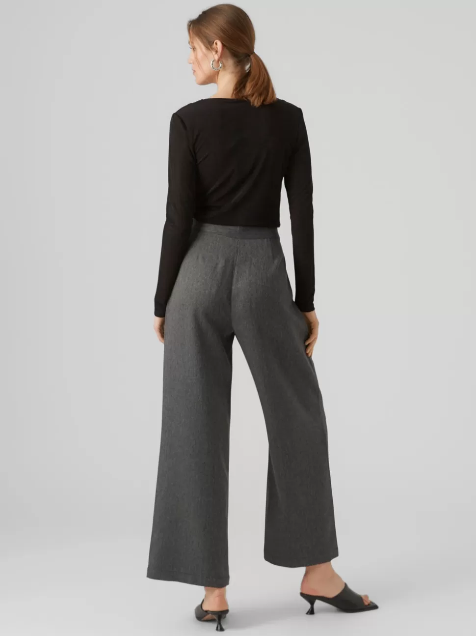 Toppar^VERO MODA VMNARA Topp Black