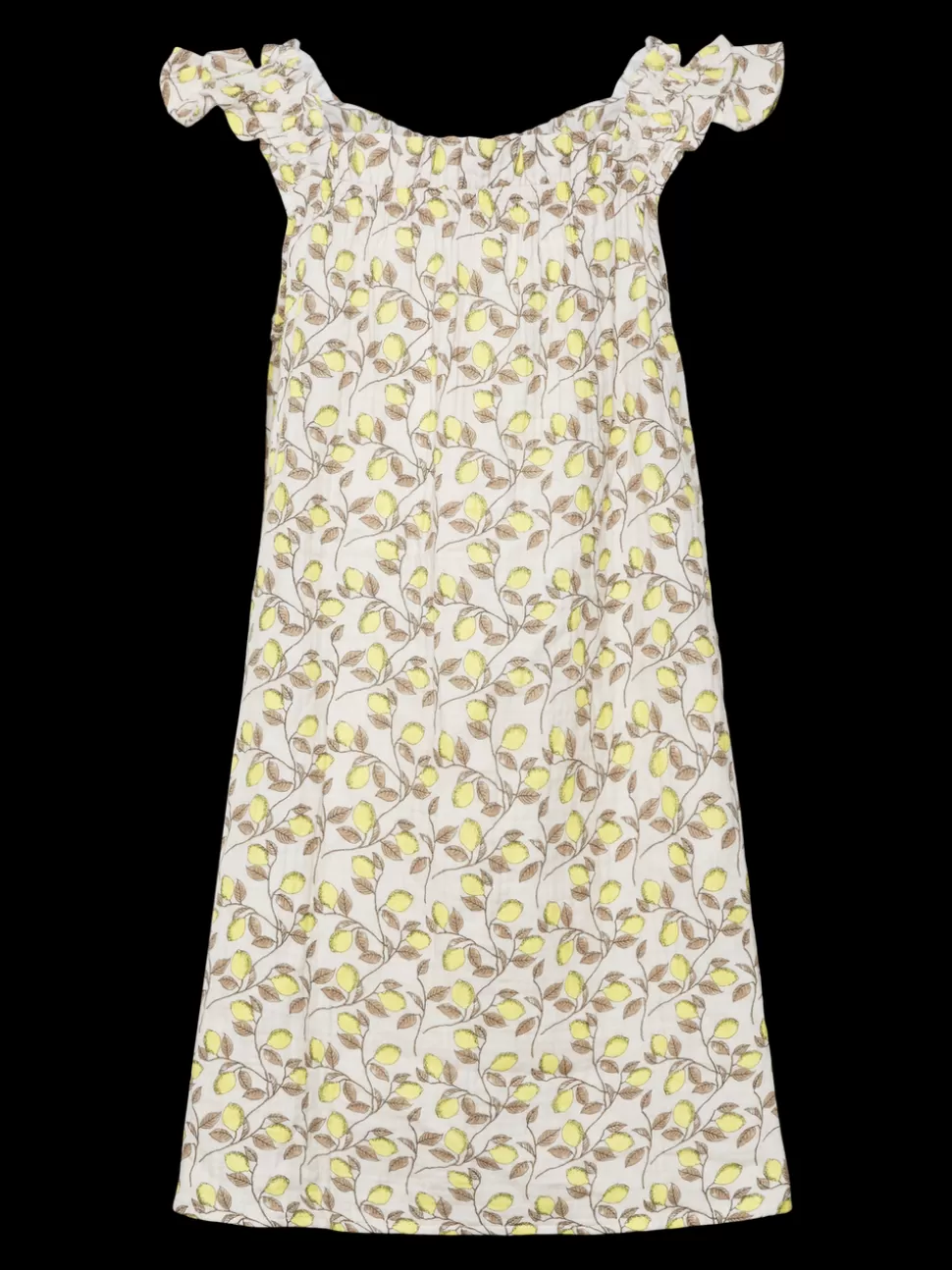 Klänningar | Klänningar^VERO MODA VMNATALI Kort Klänning Snow White