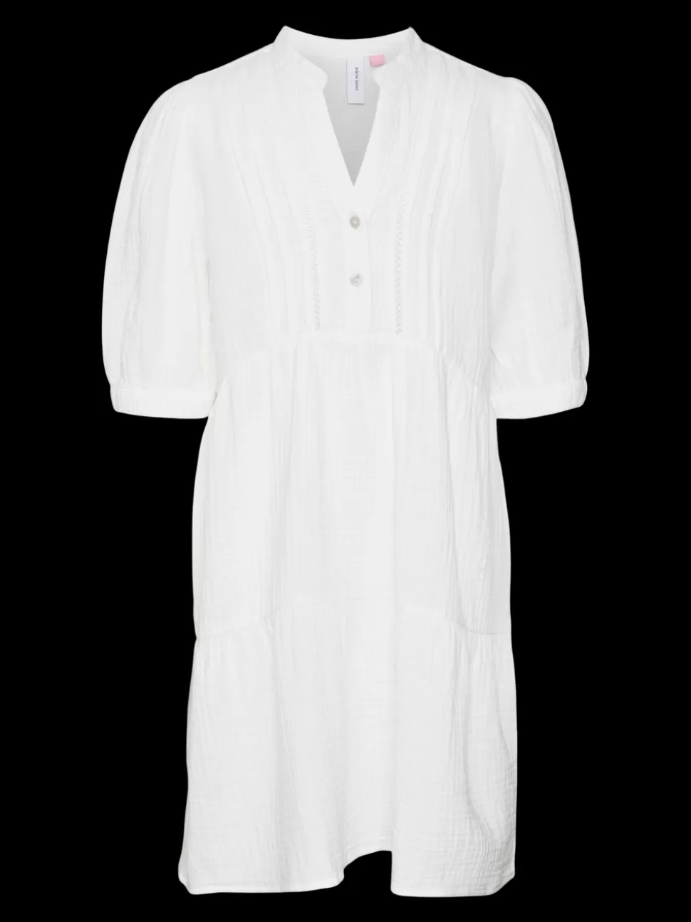 Klänningar | Klänningar^VERO MODA VMNATALI Kort Klänning Snow White