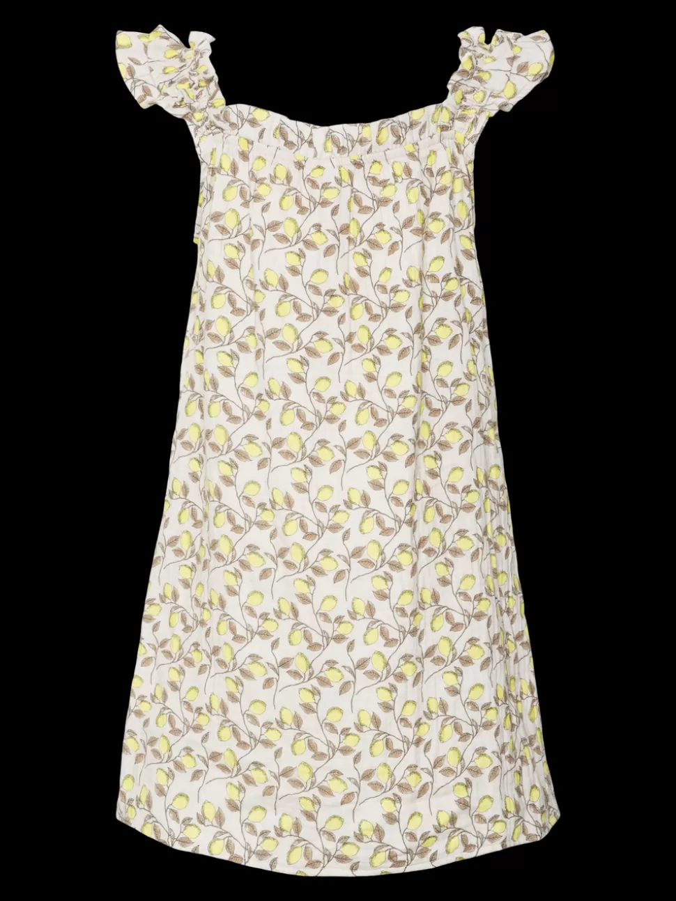 Klänningar | Klänningar^VERO MODA VMNATALI Kort Klänning Snow White