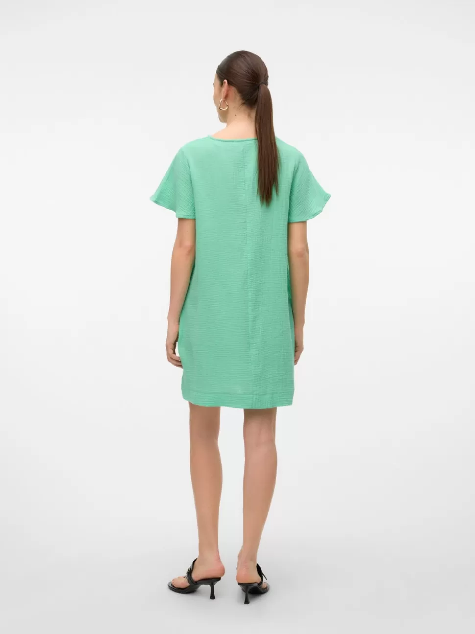Klänningar^VERO MODA VMNATALI Kort Klänning Katydid
