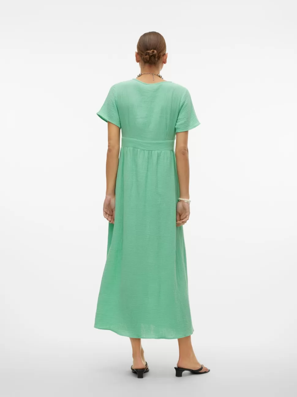 Klänningar^VERO MODA VMNATALI Lång Klänning Katydid
