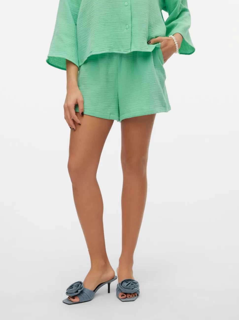 Shorts | Basics^VERO MODA VMNATALI Shorts Katydid