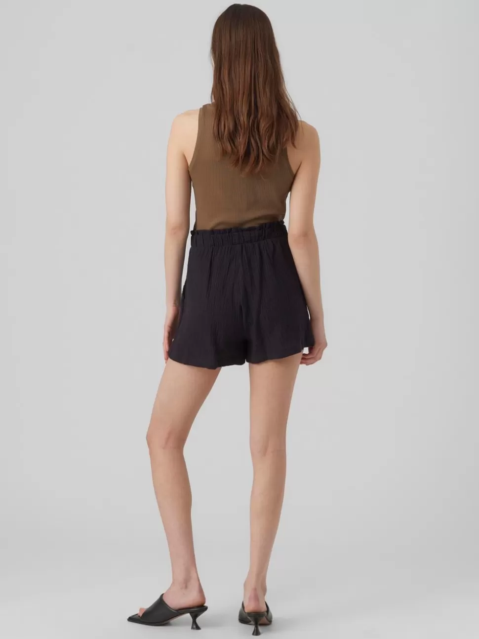 Shorts | Basics^VERO MODA VMNATALI Shorts Black