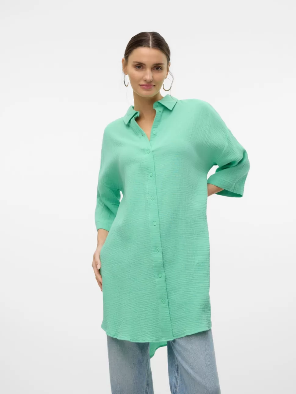Skjortor | Basics^VERO MODA VMNATALI Skjorta Katydid