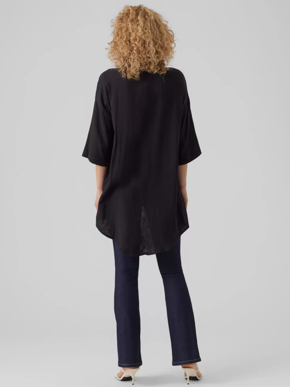 Skjortor | Toppar^VERO MODA VMNATALI Skjorta Black
