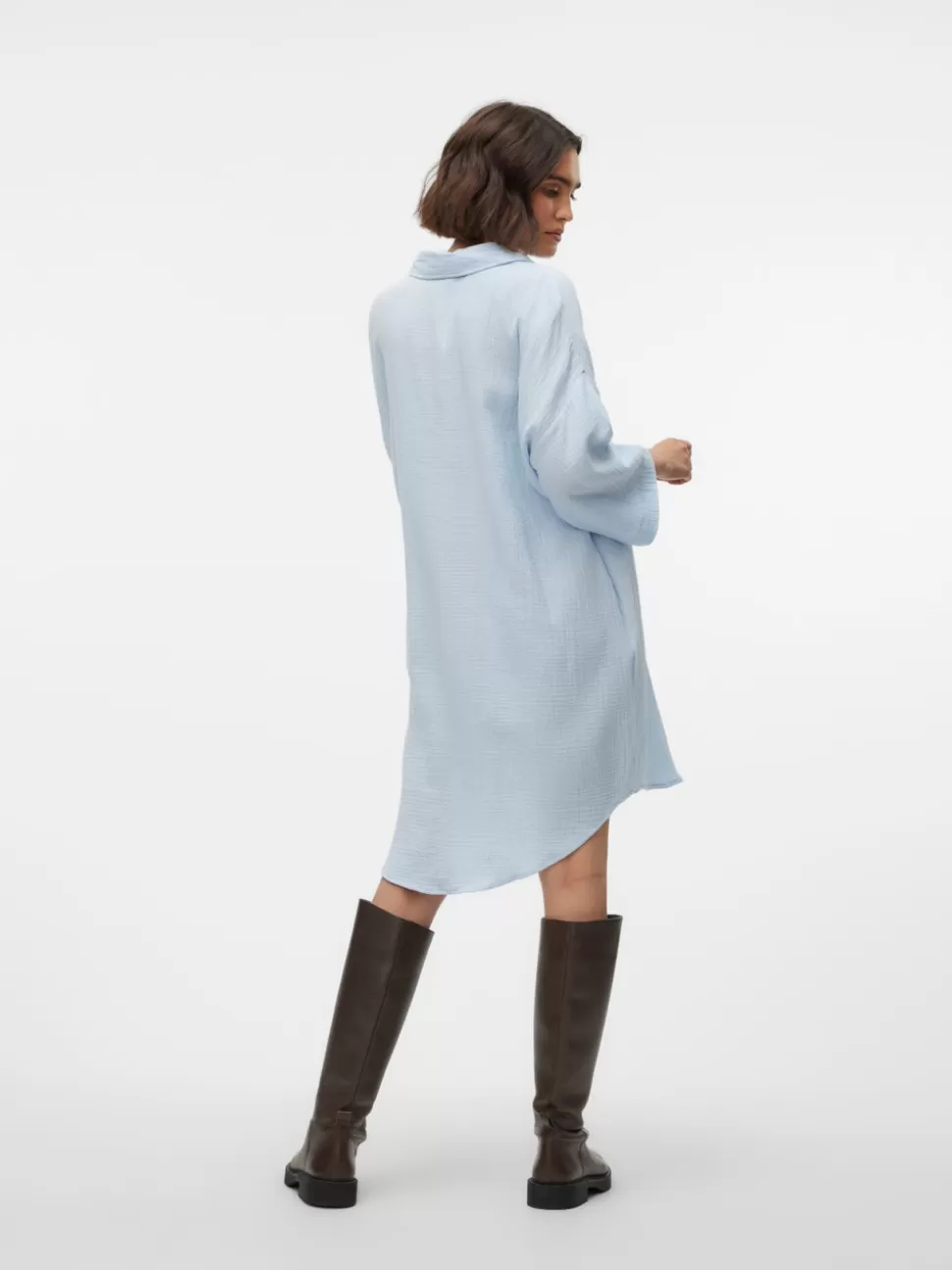 Skjortor | Basics^VERO MODA VMNATALI Skjorta Skyway