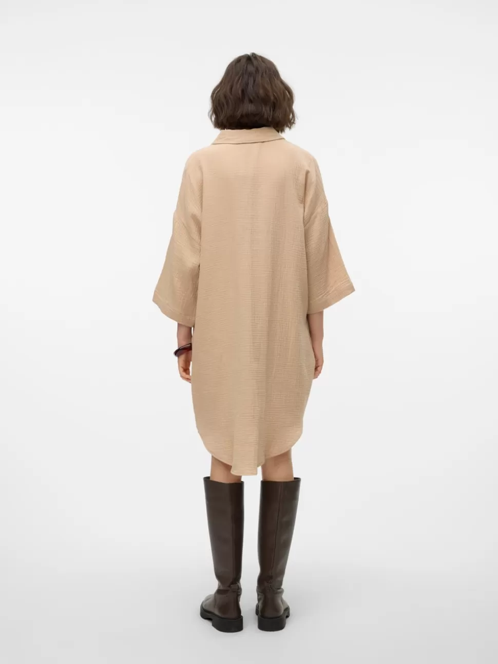 Skjortor | Basics^VERO MODA VMNATALI Skjorta Irish Cream