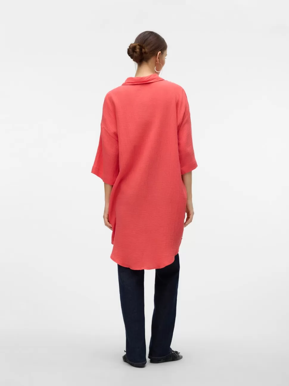 Skjortor | Toppar^VERO MODA VMNATALI Skjorta Cayenne