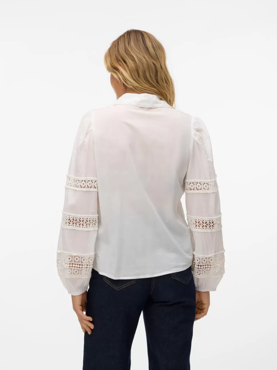Skjortor | Toppar^VERO MODA VMNATALIA Skjorta Snow White