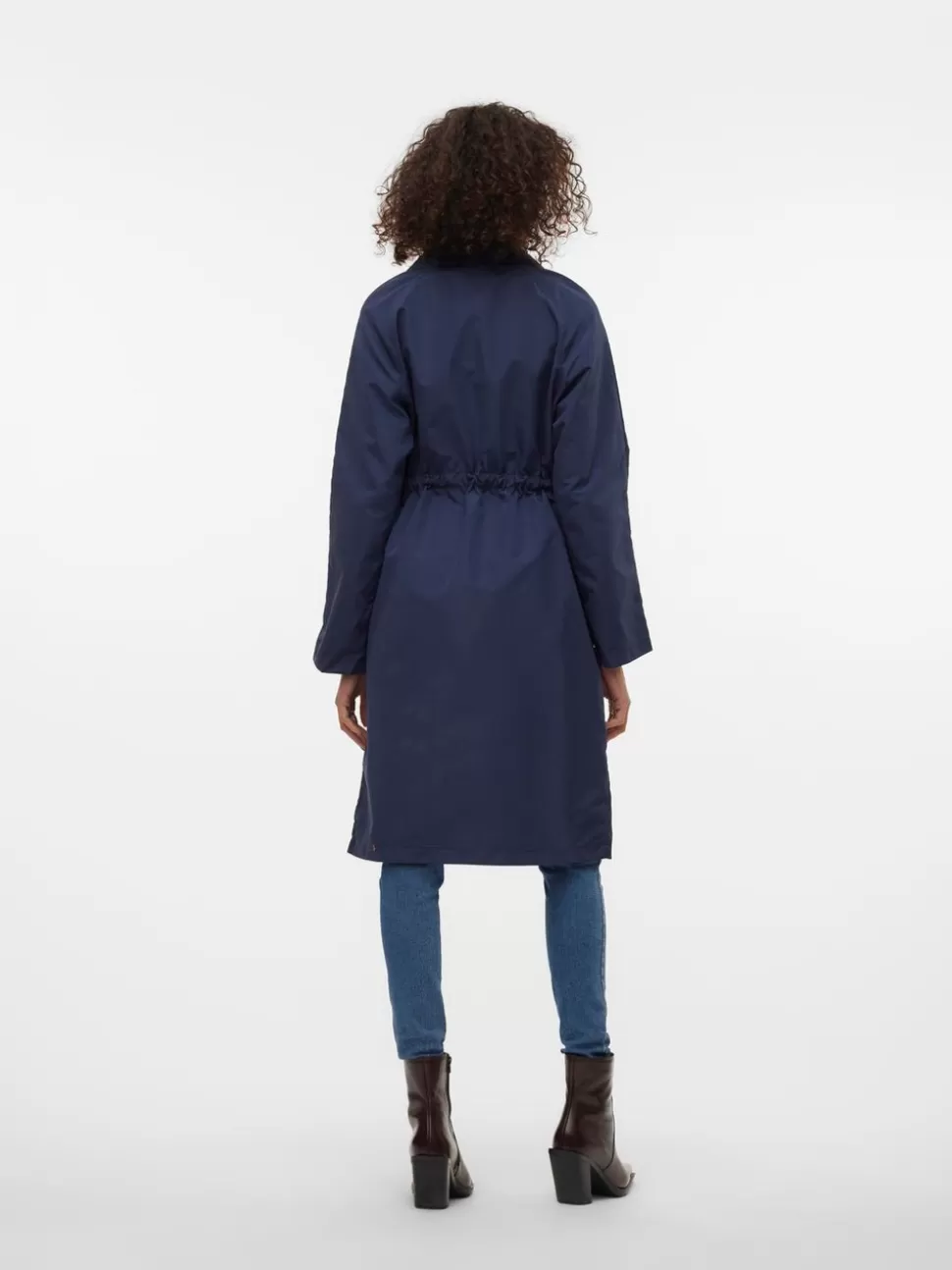 Jackor^VERO MODA VMNEEL Rock Navy Blazer
