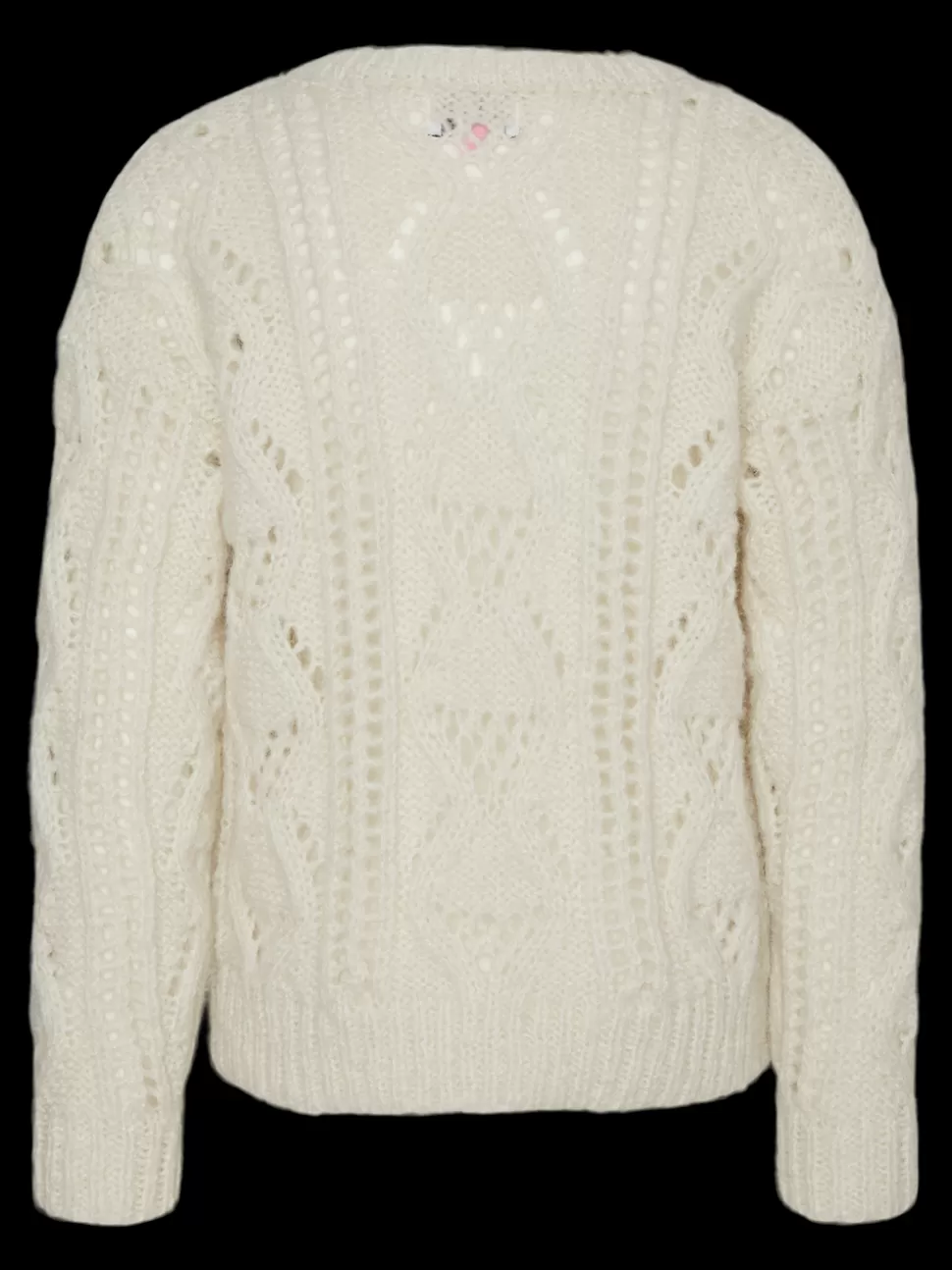 Toppar | Stickat^VERO MODA VMNEWERINSTRUCTURE Pullover Birch