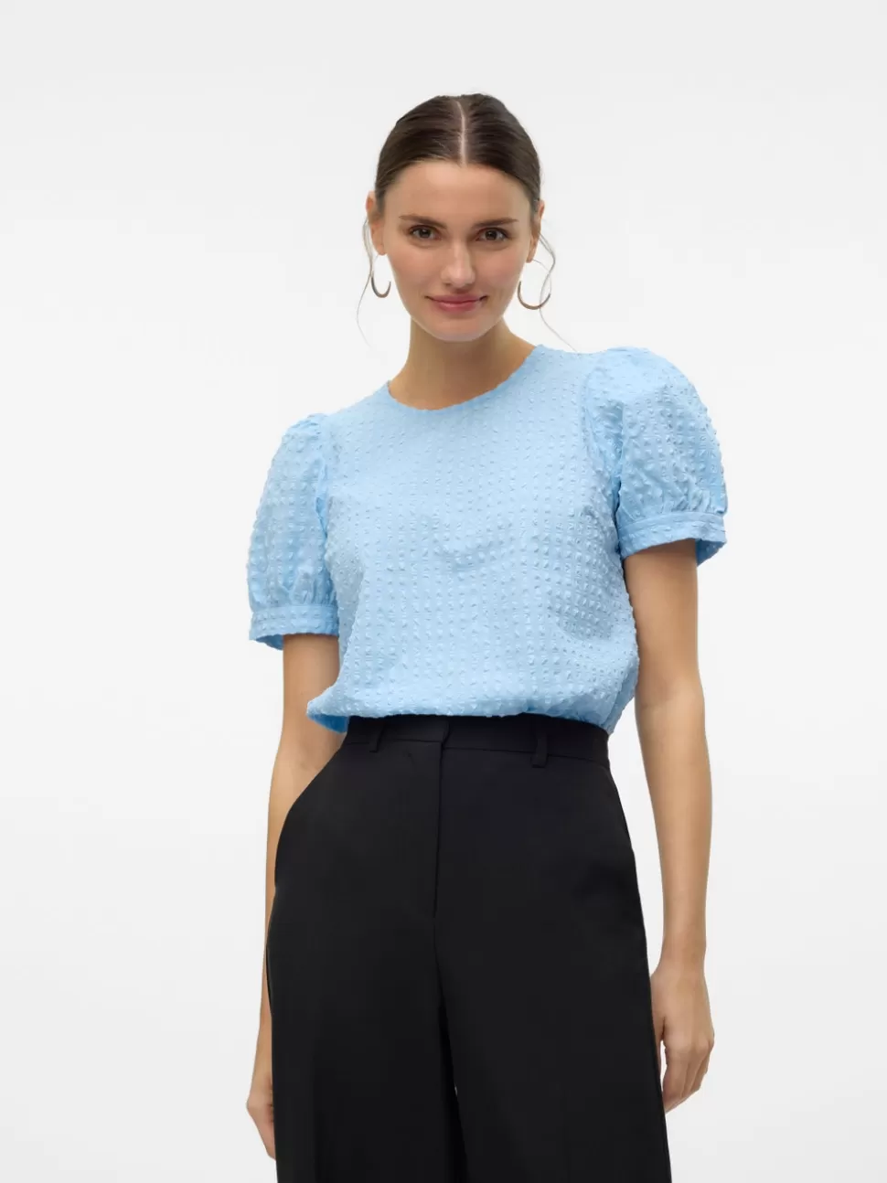Toppar^VERO MODA VMNIKITA Topp Dutch Canal