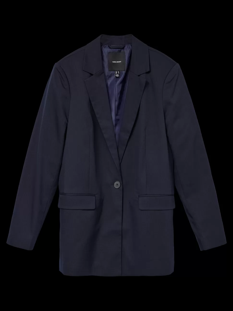 Kavajer^VERO MODA VMNILA Kavaj Navy Blazer