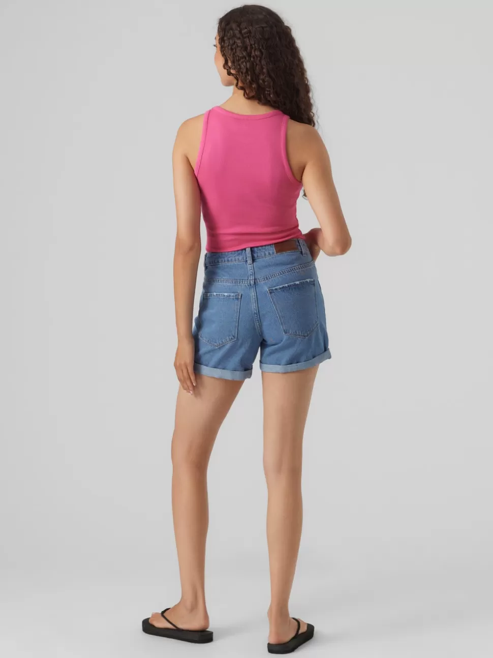 Shorts | Basics^VERO MODA VMNINETEEN Shorts Light Blue Denim