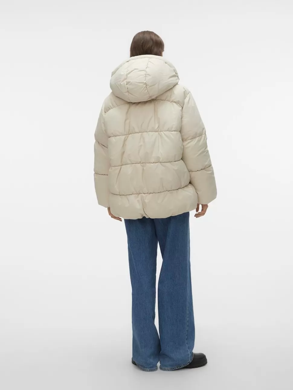 Jackor | Basics^VERO MODA VMNIO Jacka Oatmeal