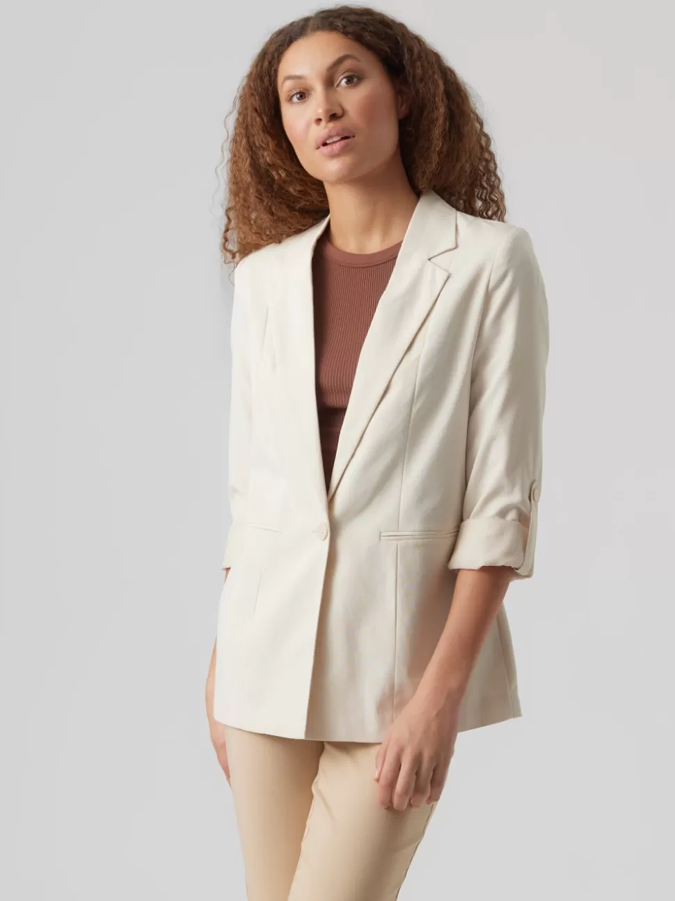 Kavajer^VERO MODA VMNOATANA Kavaj Birch