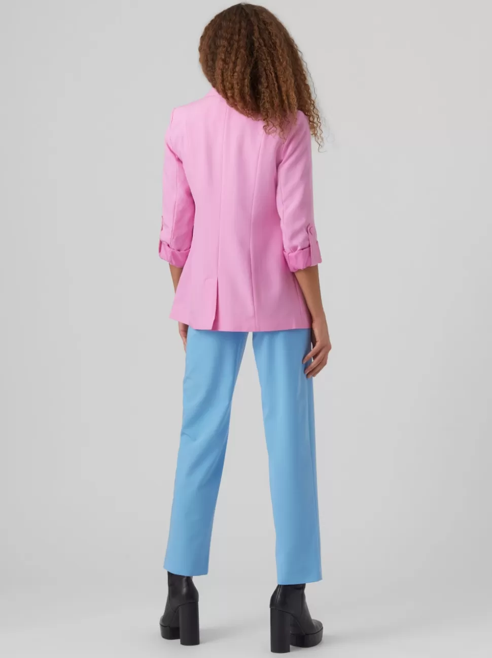 Kavajer^VERO MODA VMNOATANA Kavaj Cyclamen