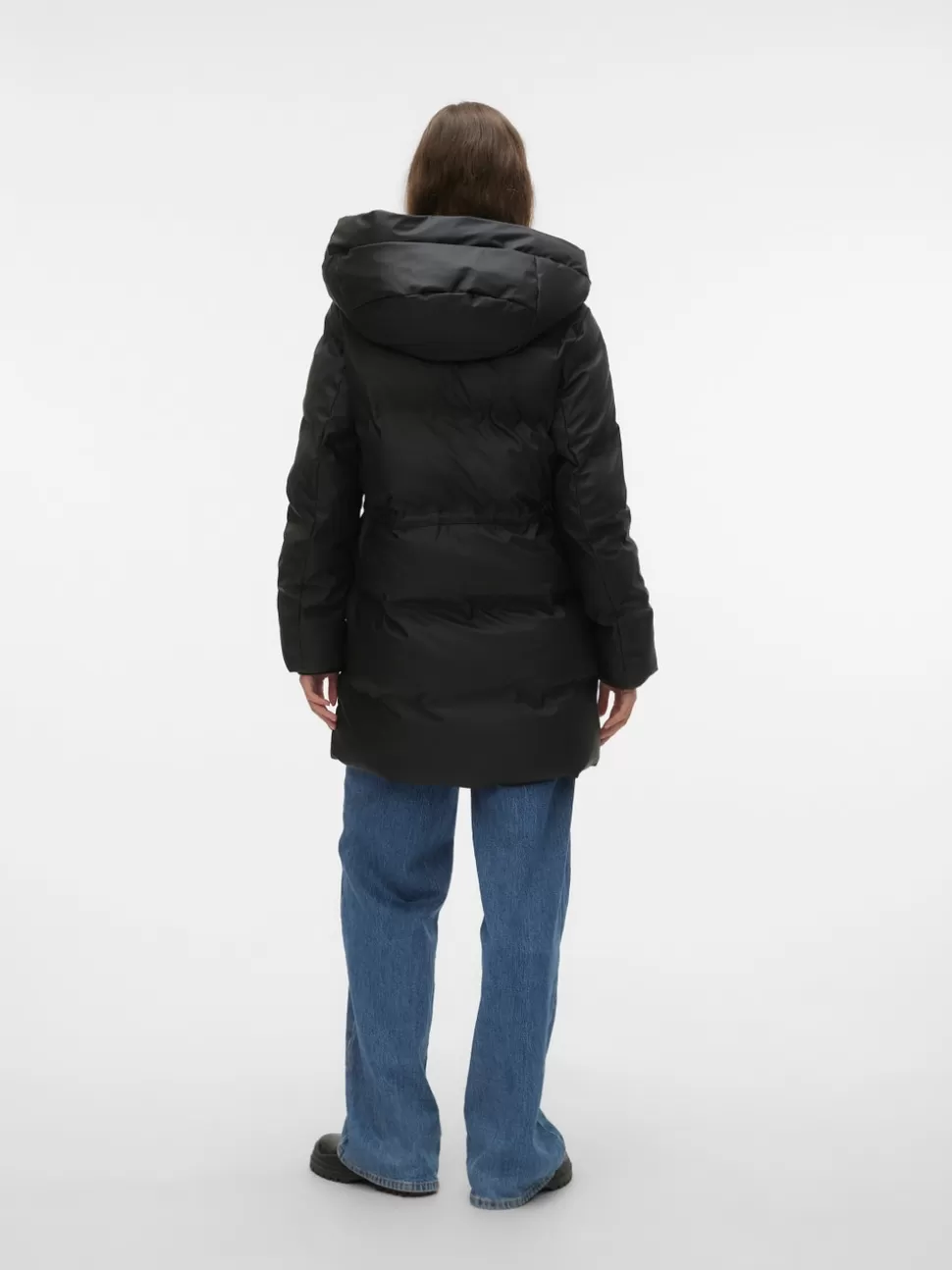Jackor^VERO MODA VMNOE Rock Black