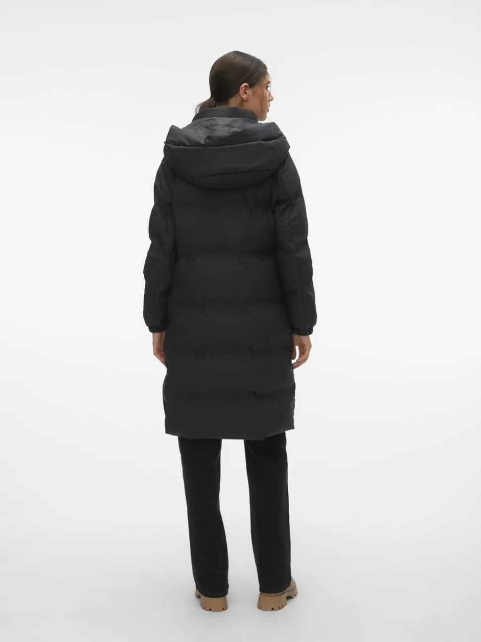 Jackor^VERO MODA VMNOE Rock Black
