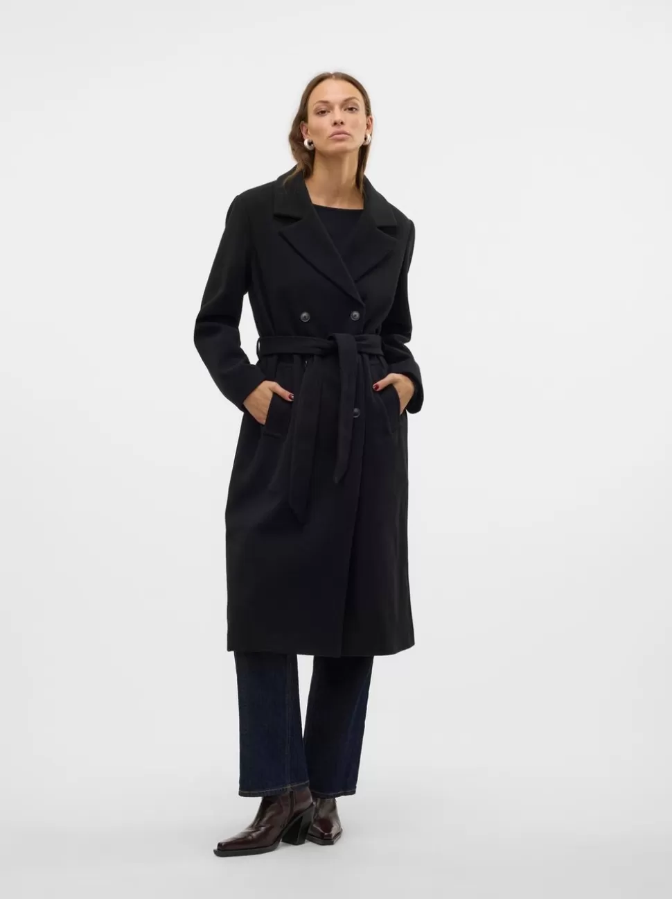 Jackor^VERO MODA VMNORR Rock Black