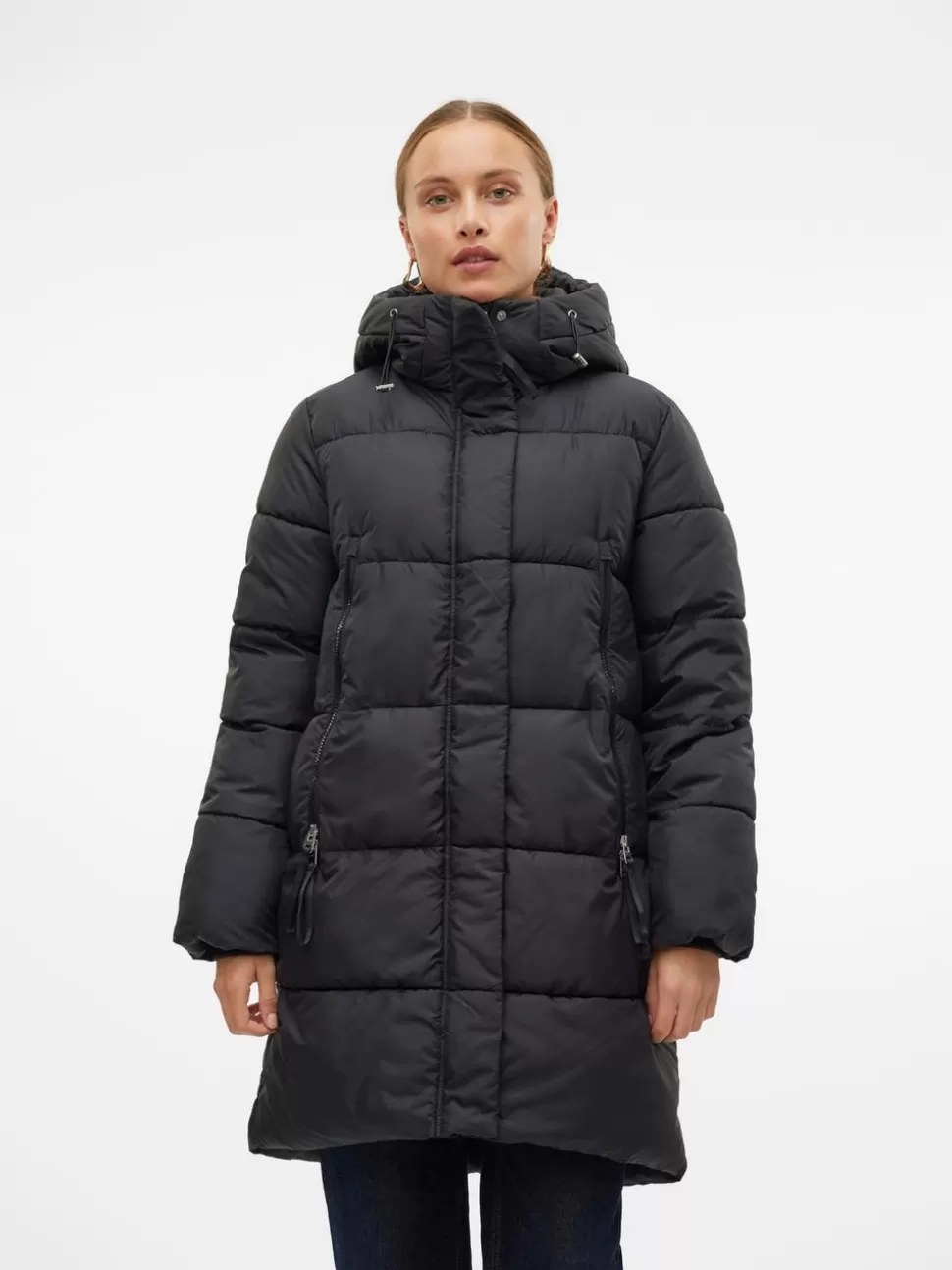 Jackor^VERO MODA VMNOVA Rock Black