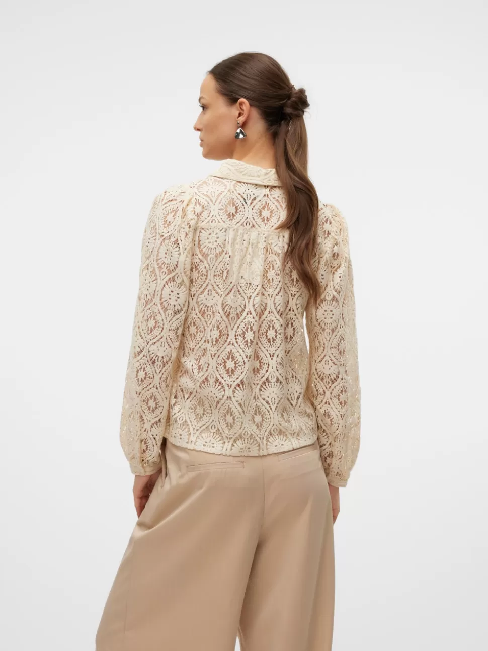 Skjortor | Toppar^VERO MODA VMOBENA Skjorta Birch