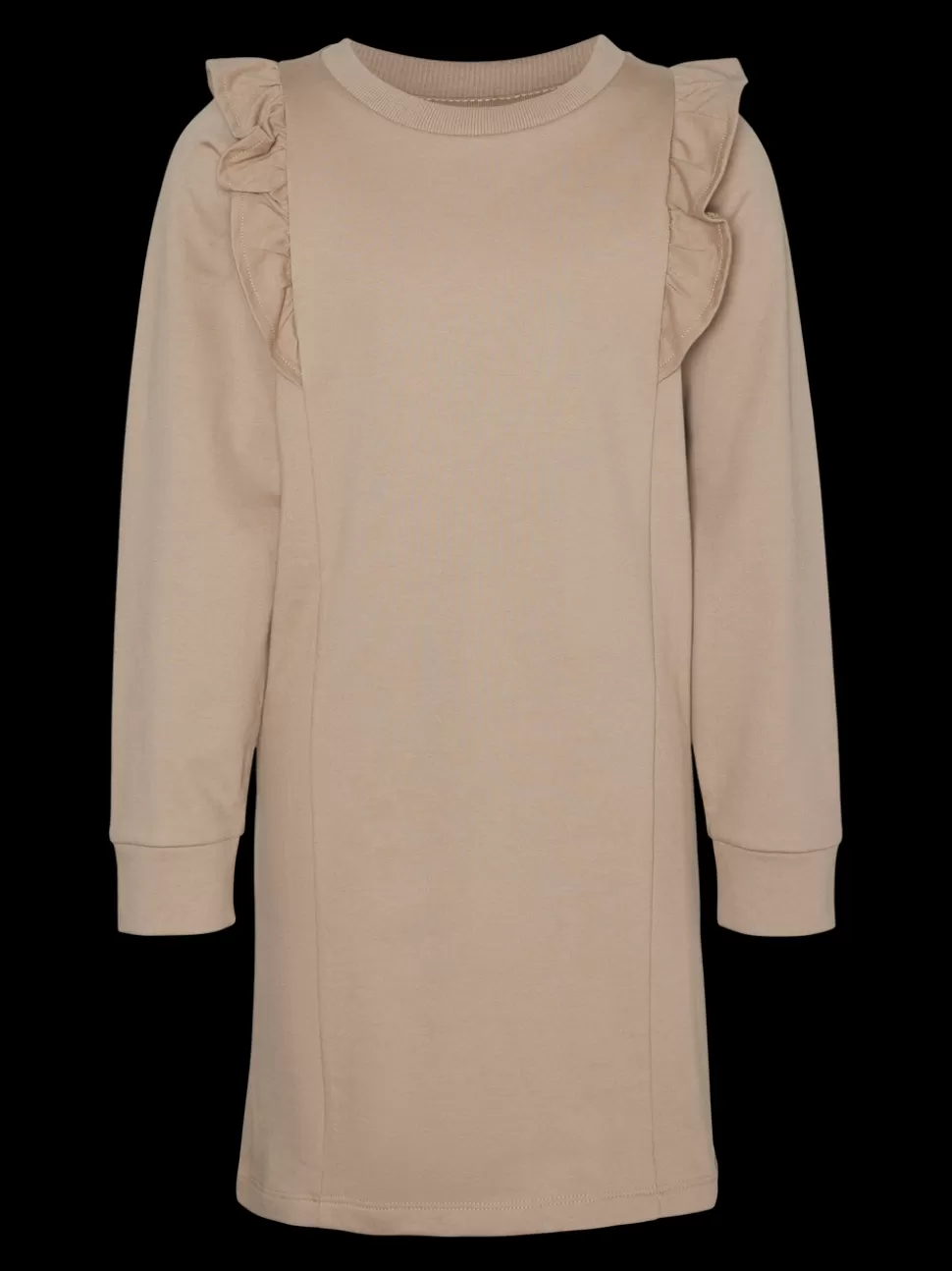 Klänningar | Klänningar^VERO MODA VMOCTAVIA Kort Klänning Silver Mink