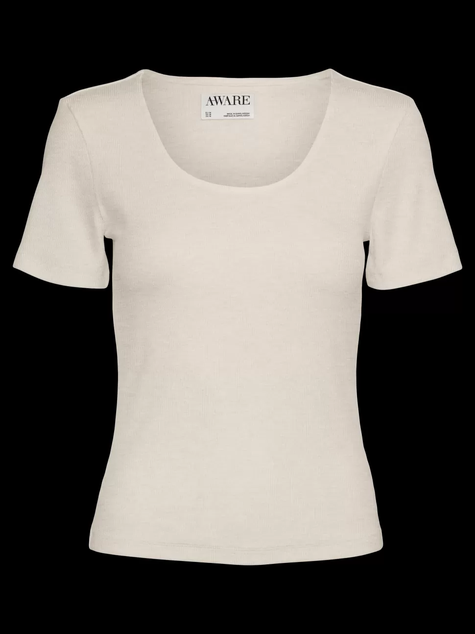 Toppar^VERO MODA VMOMEGA T-shirt Black