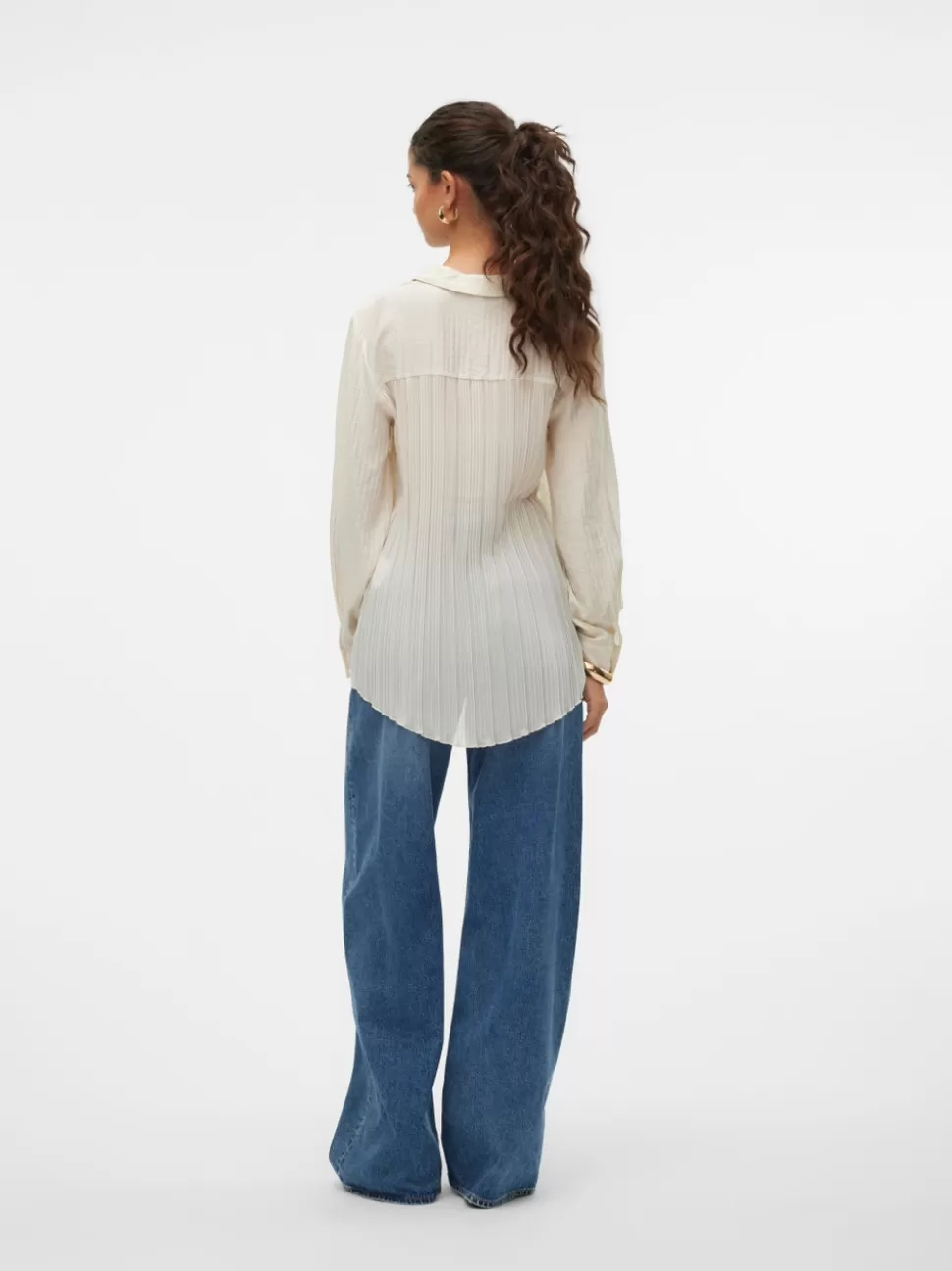 Skjortor | Toppar^VERO MODA VMOMILA Skjorta Birch