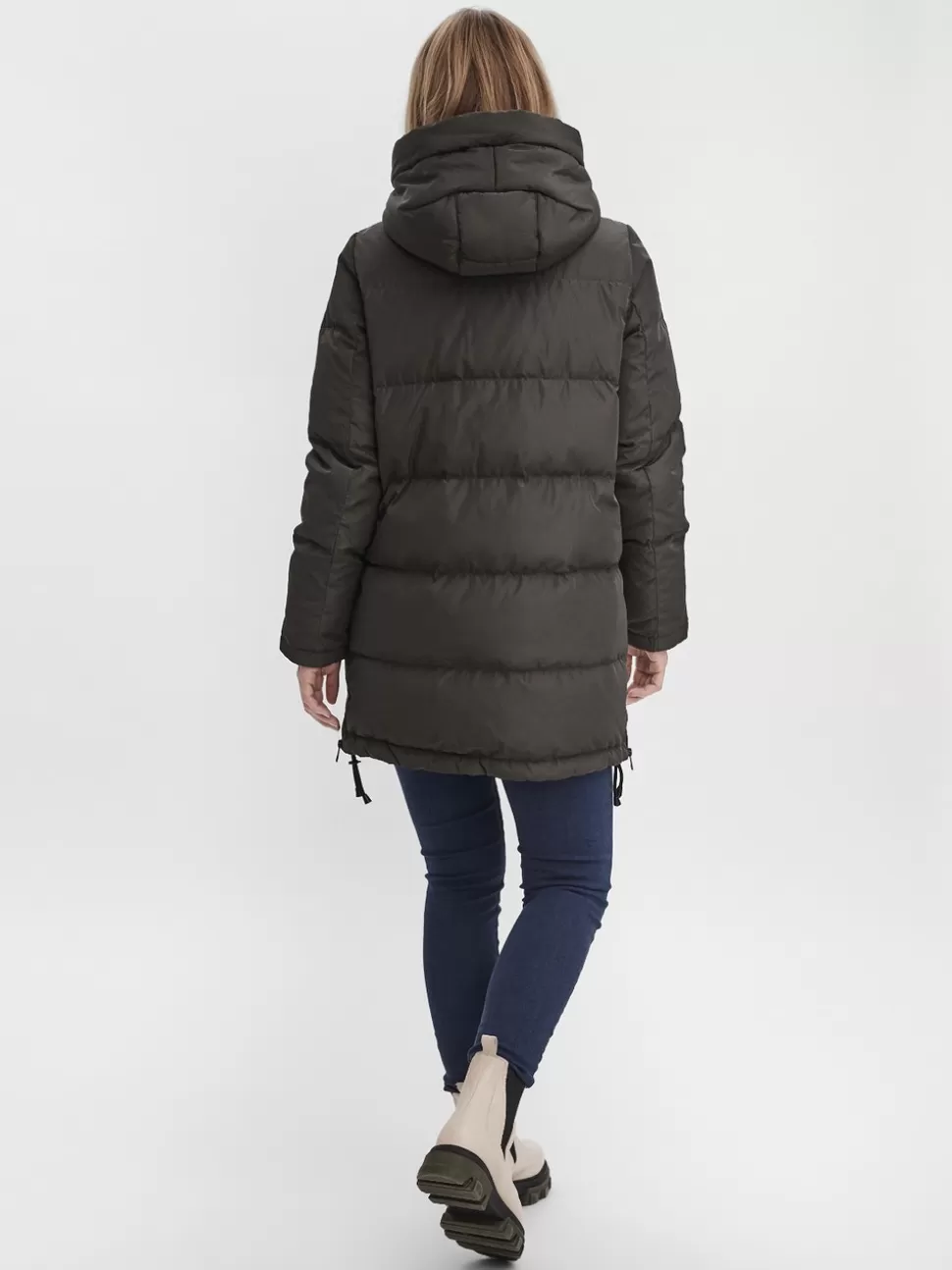 Jackor | Basics^VERO MODA VMOSLO Dun Jacka Peat